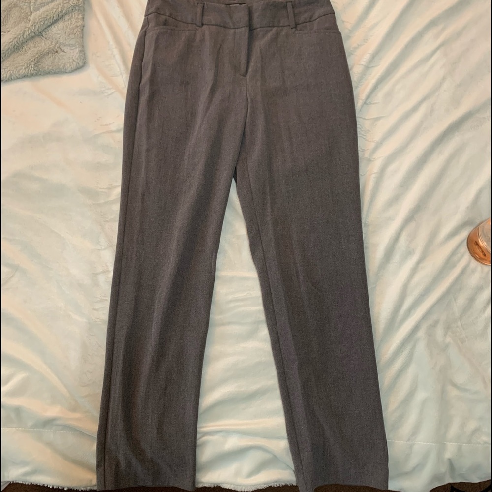 Cute business pants!